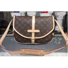 Louis Vuitton M40710 LV Saumur MM Monogram Canvas Bags Louis Vuitton M40710 LV Saumur MM Monogram Canvas Bags