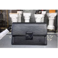 Louis Vuitton M42742 LV Epi Leather Clutch Thames