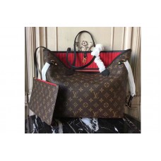 Louis Vuitton Monogram Canvas Neverfull Superman M41177 Bags Louis Vuitton Monogram Canvas Neverfull Superman M41177 Bags