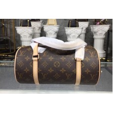 Louis Vuitton M40711 LV Monogram Canvas Papillon NM Bags Louis Vuitton M40711 LV Monogram Canvas Papillon NM Bags