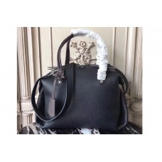 Louis Vuitton M54673 Mahina Leather Asteria Bags Black Louis Vuitton M54673 Mahina Leather Asteria Bags Black