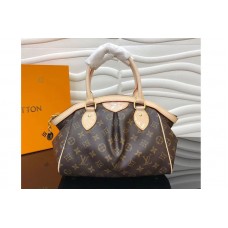 Louis Vuitton M40143 LV Monogram Canvas Tivoli PM Bags Louis Vuitton M40143 LV Monogram Canvas Tivoli PM Bags