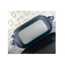 Louis Vuitton M51464 LV Bumbag Epi Leather & Monogram Eclipse Canvas