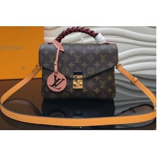 Louis Vuitton M43984 LV Pochette Metis Monogram Canvas Bags Louis Vuitton M43984 LV Pochette Metis Monogram Canvas Bags