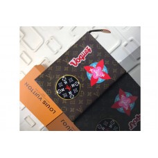 Louis Vuitton M43997 LV Toiletry Pouch 26 Monogram Canvas Bags Louis Vuitton M43997 LV Toiletry Pouch 26 Monogram Canvas Bags