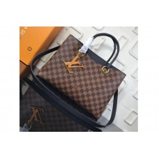 Louis Vuitton N40050 LV Riverside Damier Ebene Canvas Bags Louis Vuitton N40050 LV Riverside Damier Ebene Canvas Bags