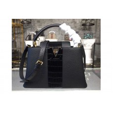 Louis Vuitton N94566 LV Capucines PM Taurillon Leather Bags Louis Vuitton N94566 LV Capucines PM Taurillon Leather Bags