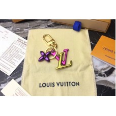 Louis Vuitton M63749 LV New Wave Chain Bag Charm And Key Holder Louis Vuitton M63749 LV New Wave Chain Bag Charm And Key Holder