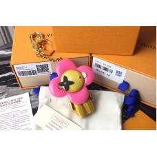 Louis Vuitton M67298 LV Vivienne Bag Charm And Key Holder Pink Louis Vuitton M67298 LV Vivienne Bag Charm And Key Holder Pink
