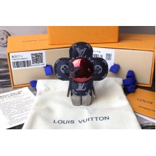 Louis Vuitton MP1990 LV Monogram Vivienne Bag Charm And Key Holder Red Louis Vuitton MP1990 LV Monogram Vivienne Bag Charm And Key Holder Red