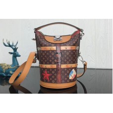 Louis Vuitton M52276 LV Transformed Monogram Canvas Duffle Bags Louis Vuitton M52276 LV Transformed Monogram Canvas Duffle Bags