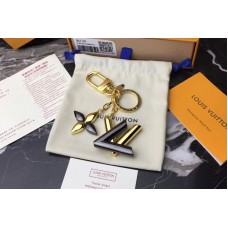 Louis Vuitton M68197 LV Twist Bag Charm Black&Gold Louis Vuitton M68197 LV Twist Bag Charm Black&Gold