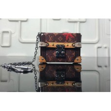 Louis Vuitton M52226 Transformed Monogram Canvas Clutch Louis Vuitton M52226 Transformed Monogram Canvas Clutch