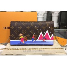 Louis Vuitton M63857 LV Monogram Canvas Pochette Weekend Bags Louis Vuitton M63857 LV Monogram Canvas Pochette Weekend Bags