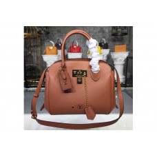 Louis Vuitton M51684 LV Veau Nuage Leather Milla PM Bags Gold