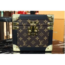 Louis Vuitton GI0267 LV Vivienne Music Box Monogram Canvas Louis Vuitton GI0267 LV Vivienne Music Box Monogram Canvas