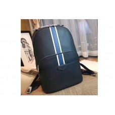 Louis Vuitton M34405 Taiga Leather Anton Backpack Louis Vuitton M34405 Taiga Leather Anton Backpack