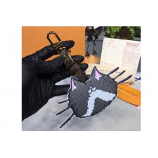 Louis Vuitton MP2282 LV Catogram Bag Charm and Key Holder Louis Vuitton MP2282 LV Catogram Bag Charm and Key Holder