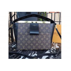 Louis Vuitton M52240 LV City Frame Bags Monogram Canvas Louis Vuitton M52240 LV City Frame Bags Monogram Canvas