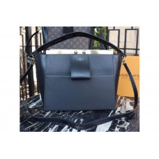 Louis Vuitton M52240 LV City Frame Bags Taiga Leather Louis Vuitton M52240 LV City Frame Bags Taiga Leather