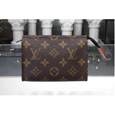 Louis Vuitton M47546 Monogram Canvas Toiletry Pouch 15 Louis Vuitton M47546 Monogram Canvas Toiletry Pouch 15