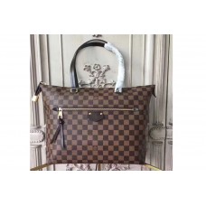 Louis Vuitton N44040 Damier Ebene Canvas Iena MM Bags Louis Vuitton N44040 Damier Ebene Canvas Iena MM Bags