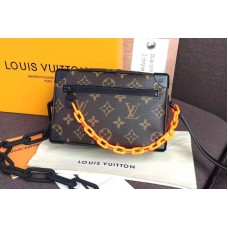 Louis Vuitton M44480 LV Mini Soft Trunk Monogram Canvas Louis Vuitton M44480 LV Mini Soft Trunk Monogram Canvas