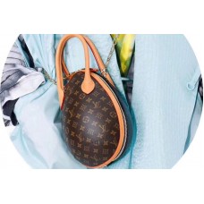 Louis Vuitton M44587 LV Egg Bag Monogram Canvas Louis Vuitton M44587 LV Egg Bag Monogram Canvas