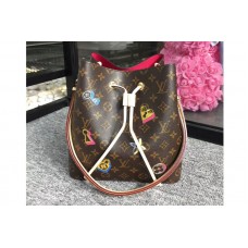 Louis Vuitton Monogram Canvas Neonoe Bags M44369 Louis Vuitton Monogram Canvas Neonoe Bags M44369