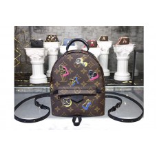 Louis Vuitton Monogram Canvas Palm Springs Mini Backpack M44367 Louis Vuitton Monogram Canvas Palm Springs Mini Backpack M44367
