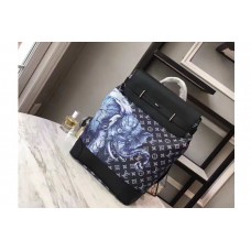 Louis Vuitton M54126 Elephant Steamer Backpack Encre Louis Vuitton M54126 Elephant Steamer Backpack Encre