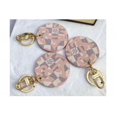 Louis Vuitton M61943 Illustre Tahitienne Bag Charm & Key Holder