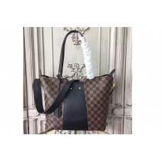Louis Vuitton N44023 Jersey Damier Ebene Canvas Black Louis Vuitton N44023 Jersey Damier Ebene Canvas Black