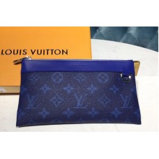 Louis Vuitton M30278 LV Pochette Discovery PM Monogram Pacific coated canvas Louis Vuitton M30278 LV Pochette Discovery PM Monogram Pacific coated canvas