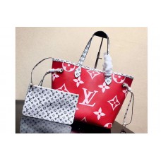 Louis Vuitton M44567 LV Neverfull MM Monogram Coated canvas Louis Vuitton M44567 LV Neverfull MM Monogram Coated canvas