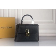 Louis Vuitton M52880 LV Locky BB Epi Leather Black Louis Vuitton M52880 LV Locky BB Epi Leather Black