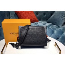 Louis Vuitton M53288 LV Soft Trunk Taurillon Monogram leather Louis Vuitton M53288 LV Soft Trunk Taurillon Monogram leather