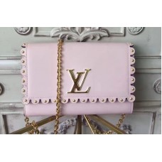 Louis Vuitton M54584 Louise MM Autres Cuirs Bags Pink Louis Vuitton M54584 Louise MM Autres Cuirs Bags Pink