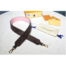 Louis Vuitton J02352 LV Bandouliere XL Monogram Canvas Pink Louis Vuitton J02352 LV Bandouliere XL Monogram Canvas Pink