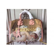 Louis Vuitton M43307 Masters Collection’s Piece FRAGONARD Speedy 30 Bags