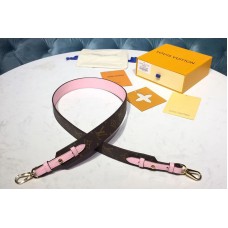 Louis Vuitton J02352 LV Bandouliere XL Monogram Canvas Pink Louis Vuitton J02352 LV Bandouliere XL Monogram Canvas Pink