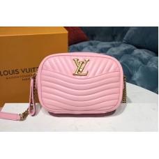 Louis Vuitton M53683 LV New Wave Camera Bag Smoothie Pink Louis Vuitton M53683 LV New Wave Camera Bag Smoothie Pink