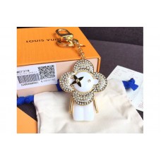 Louis Vuitton M67378 LV Xmas Vivienne Winter Strass Bag Charm and Key Holder Louis Vuitton M67378 LV Xmas Vivienne Winter Strass Bag Charm and Key Holder