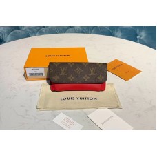 Louis Vuitton GI0372 LV Woody Glasses Case Monogram canvas Louis Vuitton GI0372 LV Woody Glasses Case Monogram canvas