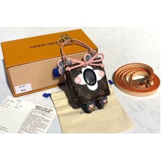 Louis Vuitton M67397 LV Wild Puppet Neonoe Koala Bag Charm and Key Holder Louis Vuitton M67397 LV Wild Puppet Neonoe Koala Bag Charm and Key Holder