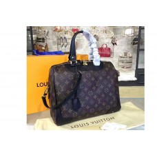 Louis Vuitton M50057 Monogram Canvas Retiro NM Bags Black Louis Vuitton M50057 Monogram Canvas Retiro NM Bags Black