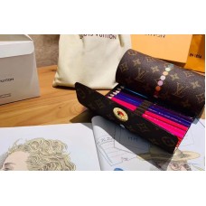 Louis Vuitton GI0374 LV Colored Pencils Pouch Monogram canvas Louis Vuitton GI0374 LV Colored Pencils Pouch Monogram canvas