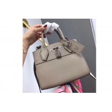 Louis Vuitton M53804 LV City Steamer Mini Bags Beige Taurillon leather Louis Vuitton M53804 LV City Steamer Mini Bags Beige Taurillon leather