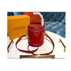 Louis Vuitton M53998 LV Cannes Bags Red Monogram Vernis Louis Vuitton M53998 LV Cannes Bags Red Monogram Vernis