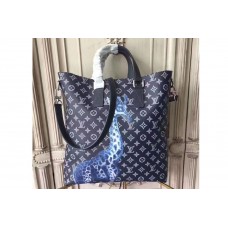 Louis Vuitton M54127 Monogram Canvas Tote Bags NS Encre Louis Vuitton M54127 Monogram Canvas Tote Bags NS Encre